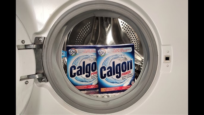 Calgon Gel 3 en 1 - pour éviter la panne de votre machine à laver