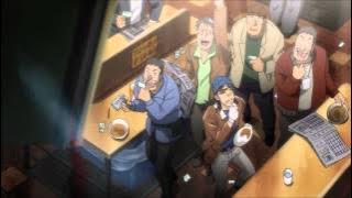 Gyakkyou Burai Kaiji S2 - Opening 'Chase the Light!'