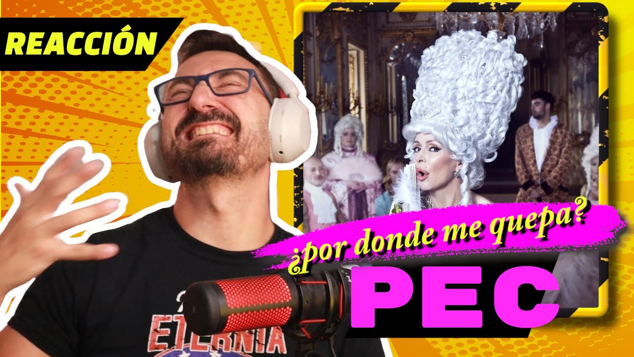 REACCIÓN | Nebulossa - COTILLEO