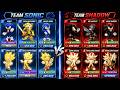 Sonic vs Shadow Evolution Battle Normal Knight Movie Sonic vs Shadow Evolution Battle Normal Knight Movie