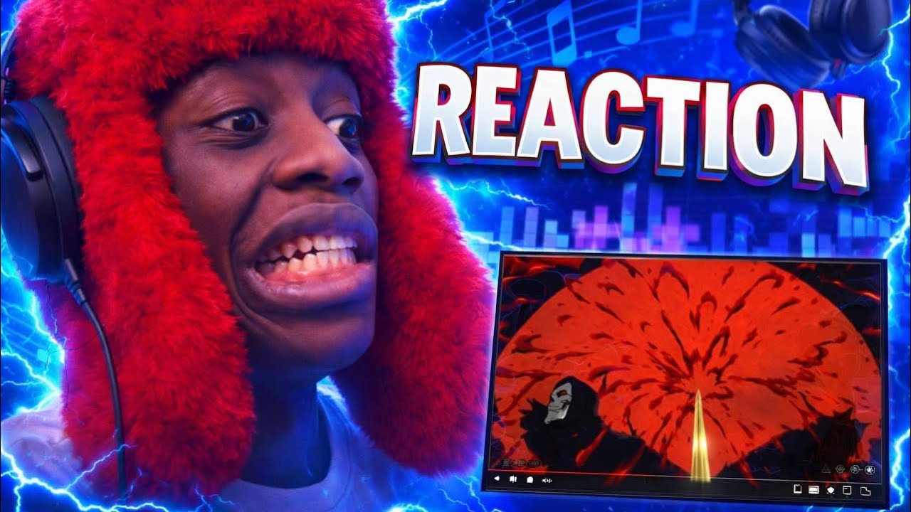 Эндшпиль - SKILL (Snippet for ANABIOS) REACTION