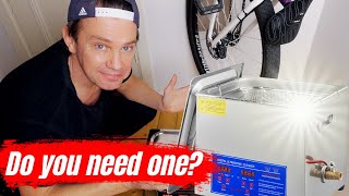 Ultrasonic Cleaner REVIEW VEVOR 10L | Useful for bikes? by Bike Adventures 1,047 views 4 months ago 9 minutes, 12 seconds