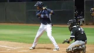 Jeisson Rosario AZL 2017