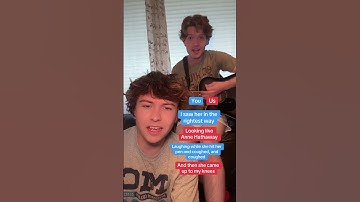 Thumbnail of Sing Sailor Song by Gigi Perez with us! #theglow #music #duet #vocals #guitar #sailorsong