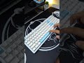 Gamen Titan VI Mechanical Keyboard Murah Tapi Udah Gasket Mount!