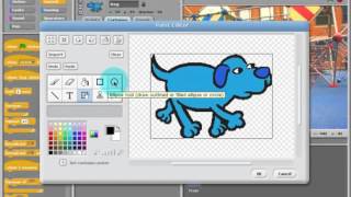 Lesson 1   Scratch Basics
