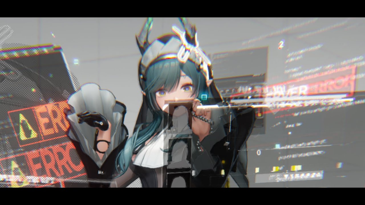 Endfield - Xaihi Menu Animations