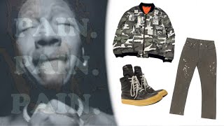 How it feels liking archive fashion in third-world country