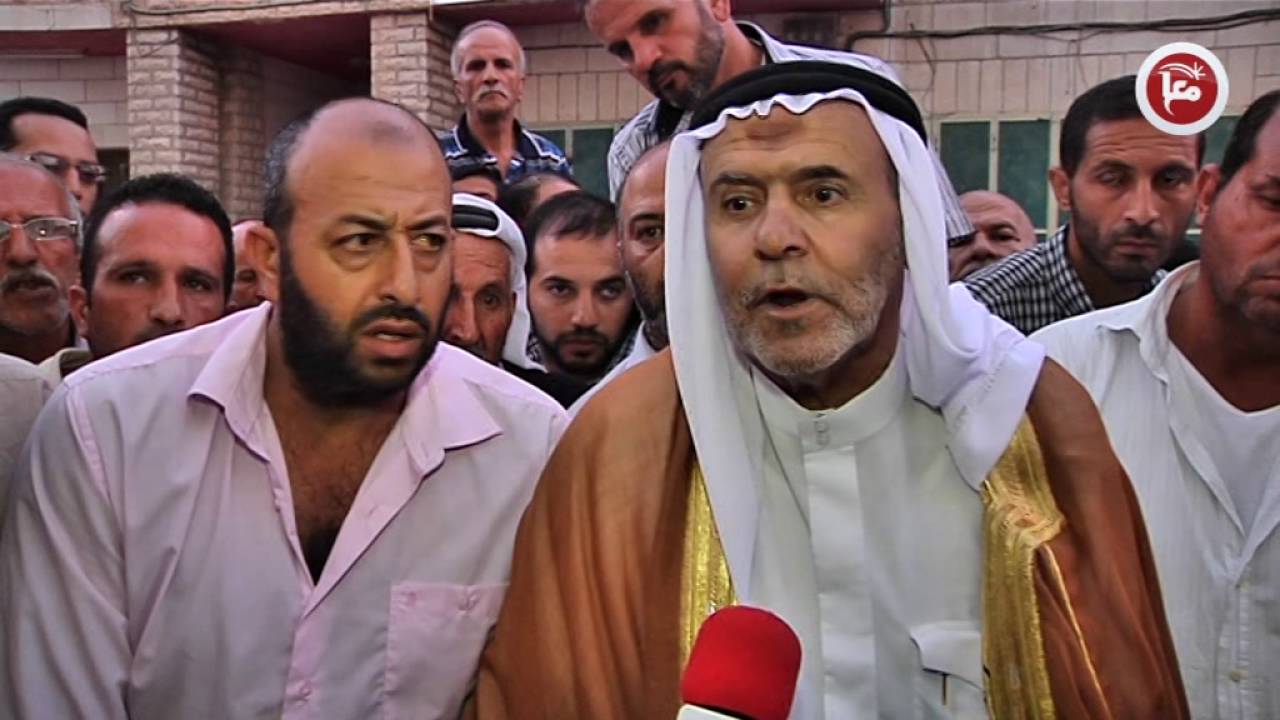 تقرير ميرنا الاطرش عطوة عشائرية في بيت لحم تقضي بدفع مئة وخمسين الف دينار واجلاء عائلة القاتل 8 9 20