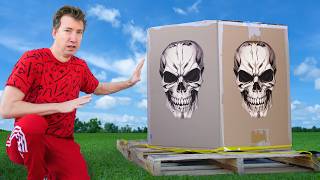 Opening a Mystery Box from Cyber-Terrorists by Chad Wild Clay 766,154 views 2 weeks ago 17 minutes