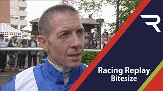 Racing Replay Bitesize - Saturday Highlights - Racing TV