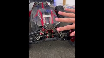 How to change any arrma 6s diff #shorts #arrma #howto #rccars