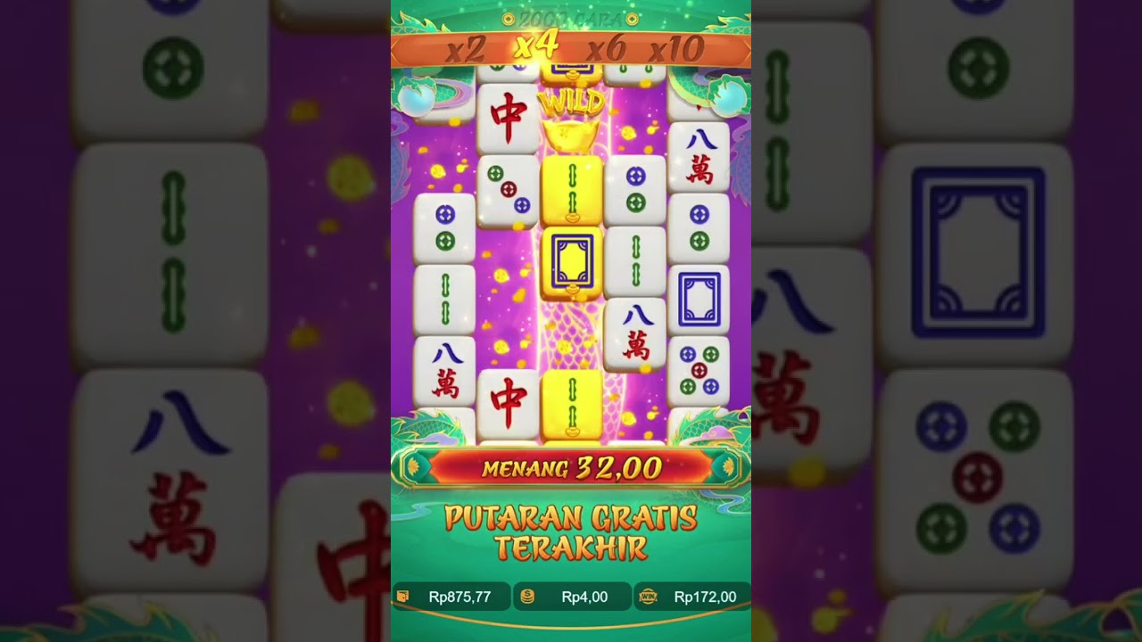 SECERCAH HARAPAN ⁉️ POLA MAHJONG WAYS 2 HARI INI 💎 TRIK POLA MAHJONG WAYS 2 ☑️ POLA MAHJONG WAYS 2