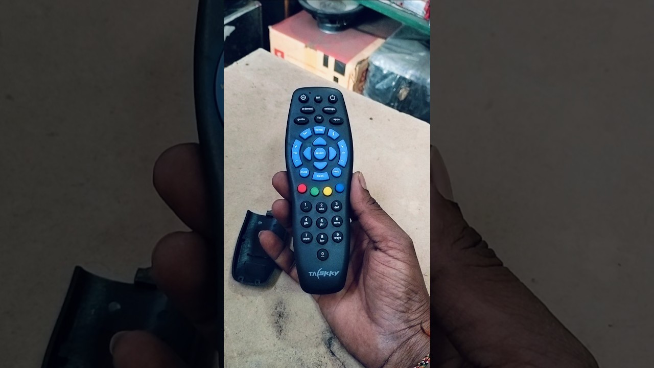 Tata sky remote wholesale price & retail price