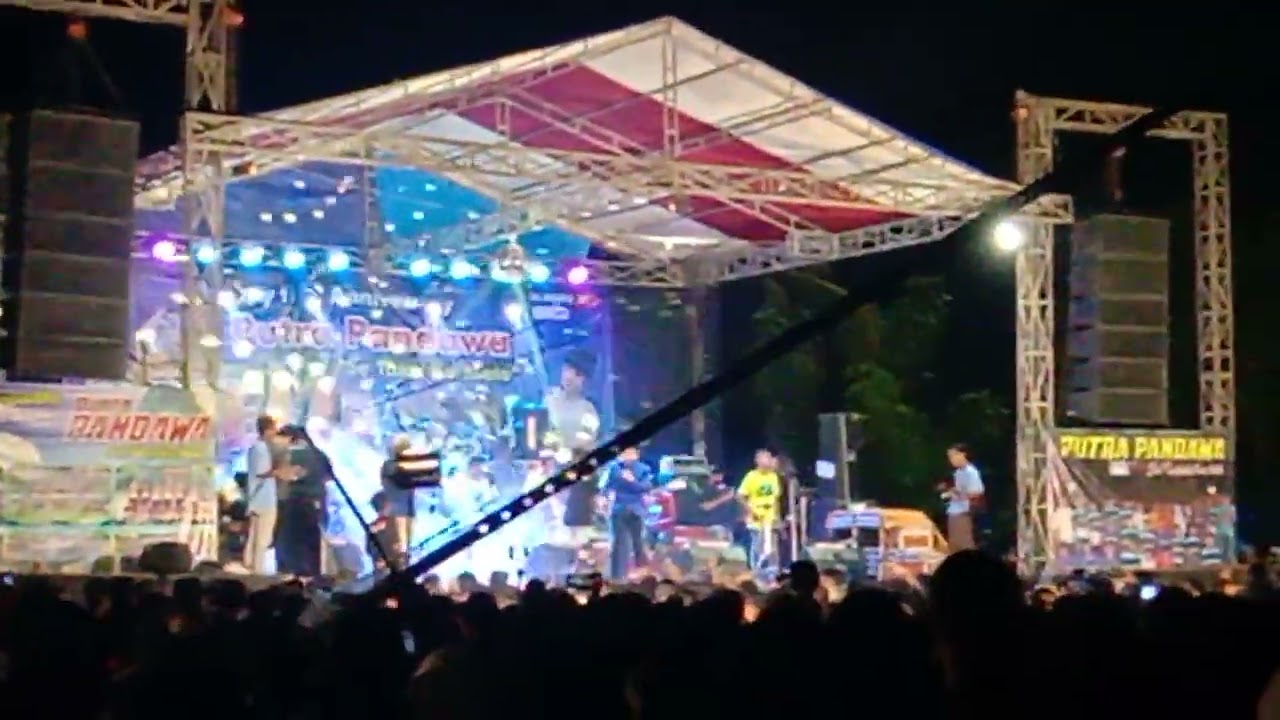arneta fead Andi KDI ( satu hati sampai mati) Adella live Sumenep madura