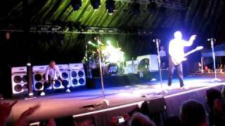 Watch Status Quo Down Down Live 2010 video