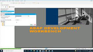 30 Generating table maintenance in SAP ABAP