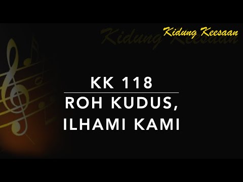 Thumbnail video YouTube Roh Kudus, Ilhami Kami