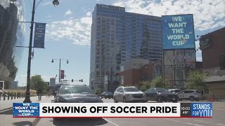Fans pack Children’s Mercy Park for U.S. Women’s National Team’s match against Korea Republic