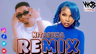 zuchu ft Jay Melody _ Nitasema Remix (official music)