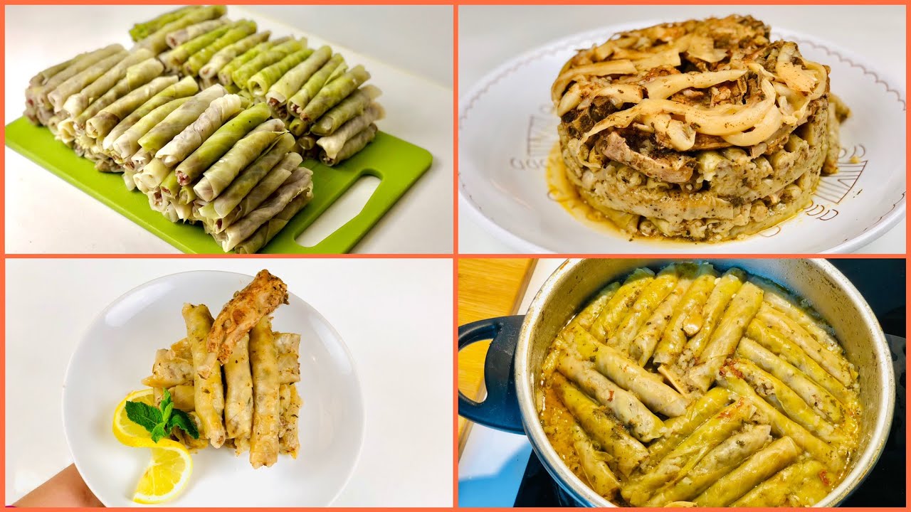 طريقة عمل الملفوف الفلسطيني بطريقة أمي  مع كل التفصيل من اطيب الاكلات الشتويه الطعم اكثر من رائع