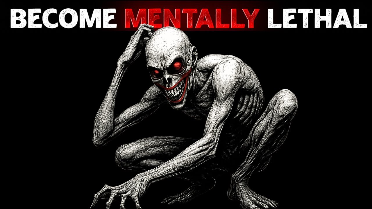 These 15 Dark Laws Will Make You Inhumanly Powerful… or Emotionally Hollow