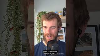 HIGHLAND TRAIL 550, A RACE OF TWO HALVES! Ultrascape Podcast Ep5 out now