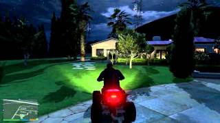 GTA 5 - Quad Racing and Off Roading