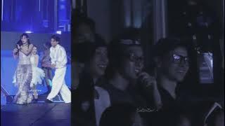 Nani reaction for #Lego stage เชพบ๊ะ @ #LYKNDuskAndDawnConcertD1