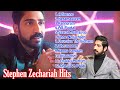 Stephen zechariah songs collection  stephen zechariah ft  srinisha jayaseelan tamil love  songs