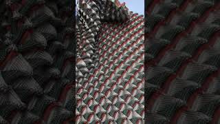 MOVEMENT OF STRUCTURE AND HOW THIS CREATES MOIRE EFFECT