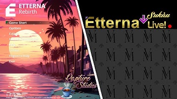 Rhythm Games Live Etterna #3 (We Return To The Classics)