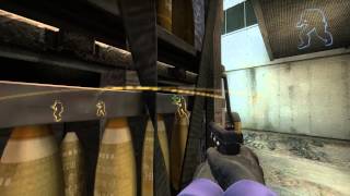 CS:GO Highlights 2 - Cache ECO Ace :)