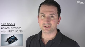 Tech Explorations - Introduction to Arduino communications