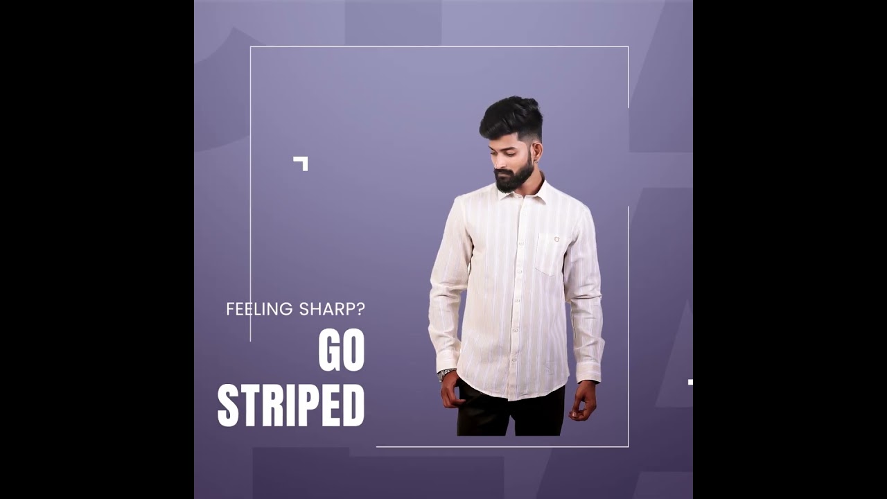 Confused about what to wear? 🤔 Botticelli has the perfect shirt for every mood! 👕✨