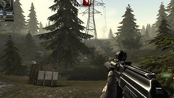 ❤❤Contract wars : Prokill on parkside 20-70 featuring vityaz and 80 sp EXCEPTIONAL GAMEPLAY