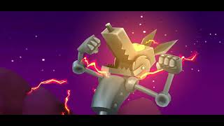 Another mini boss battle (Looney Tunes World of Mayhem)