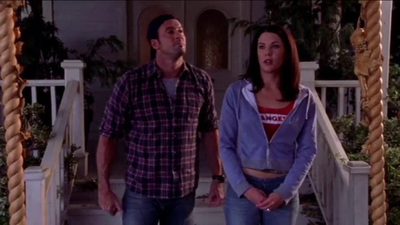 Gilmore Girls  -There She Goes ver. (lorelai&luke)
