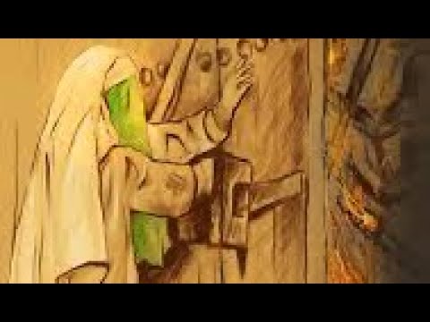معجزه حضرت زهرا و انتقال شیخ حسین از مکه به یزد