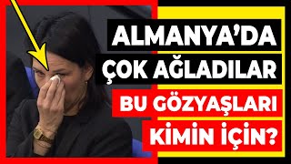 Almanya'da gözyaşları sel oldu! Peki ama neden? Son dakika Avrupa haberleri @TürkçeHaber