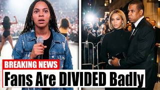 Why Blue Ivy Carter Just Broke The Internet U0026 Exposed Beyonc