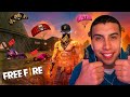 JUEGO FREE FIRE PERO CON DEDALES POR PRIMERA VEZ!🕹