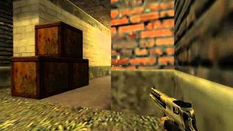 Makkee Levels Up! Cs 1.6 clip