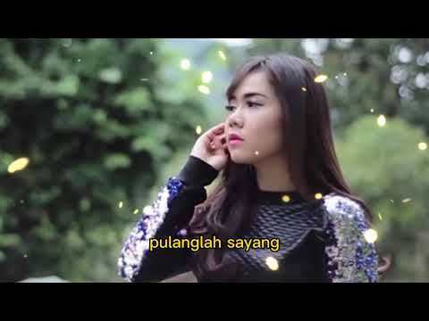 RINDU DI SAYANG UDA lirik lagu Rayola