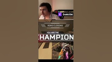 Rampart Is Only Fun #apexlegends #apexlegendsclips #apex #apexclips