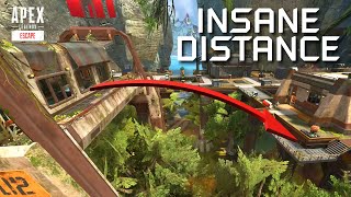 The most RIDICULOUS Superglide Spots in the new Map !!
