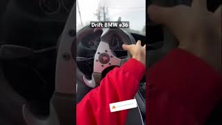 Drift BMW e36 1.6 m43