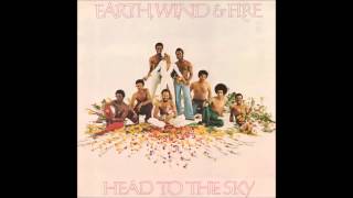 Video thumbnail of "EWF - Keep Your Head to the Sky"