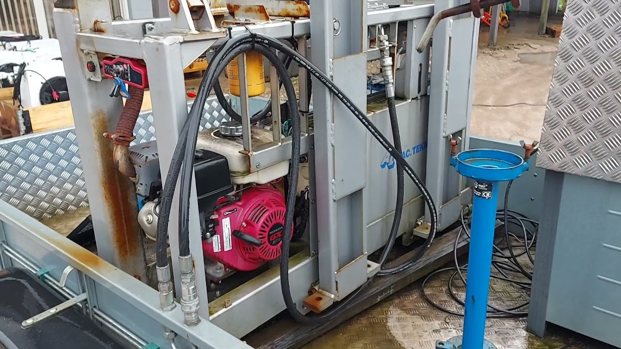 Køb trailer med vakuumsug på Klaravik.dk