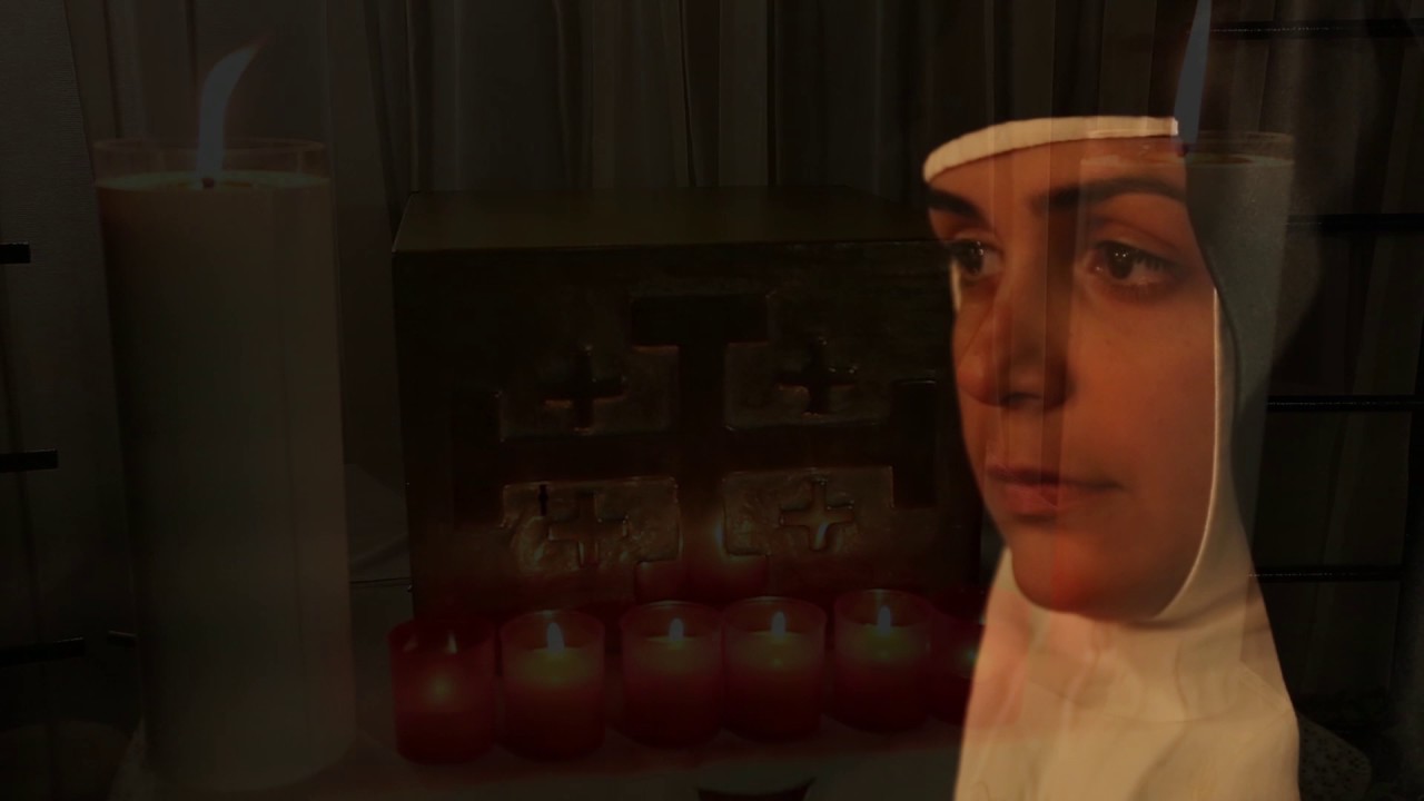 يا يسوع في سر القربان - كلمات: القدِّيسَة Élisabeth de la Trinité OCD الكرمليَّة